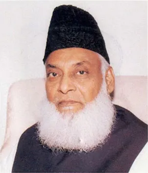 Dr. Israr Ahmed